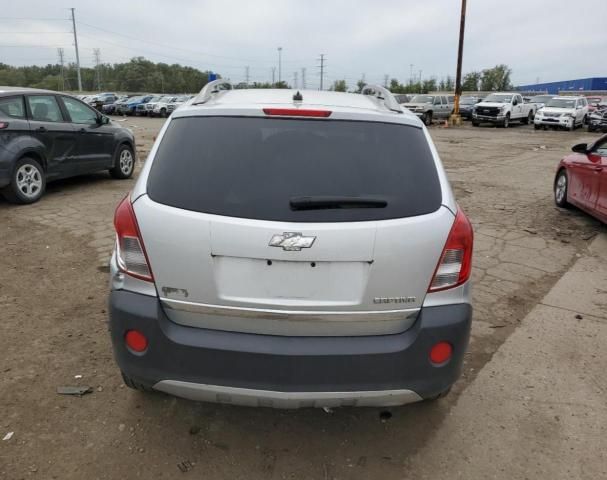 2013 Chevrolet Captiva LS