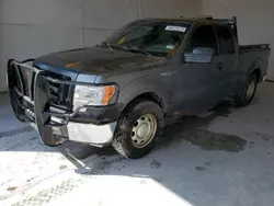 Ford Vehiculos salvage en venta: 2011 Ford F150 Super Cab