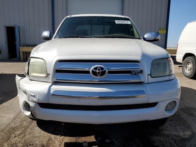 2003 Toyota Tundra Access Cab SR5