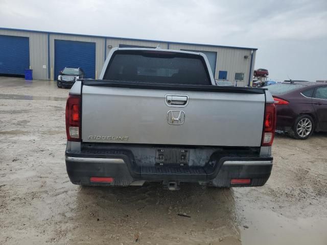 2017 Honda Ridgeline RTL