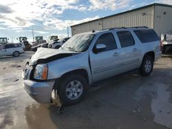 Salvage cars for sale at Haslet, TX auction: 2013 GMC Yukon XL C1500 SLT