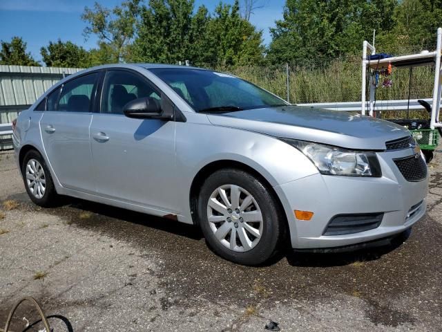 2011 Chevrolet Cruze LS