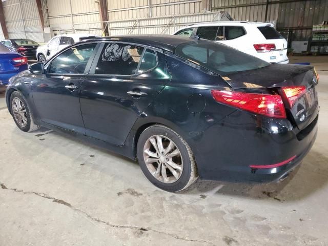 2012 KIA Optima EX