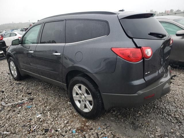 2012 Chevrolet Traverse LT