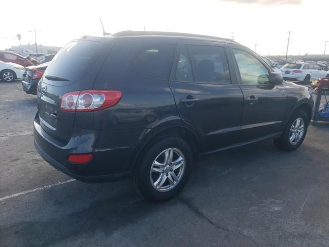 2012 Hyundai Santa FE GLS