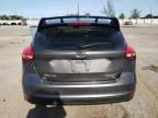 2015 Ford Focus Titanium