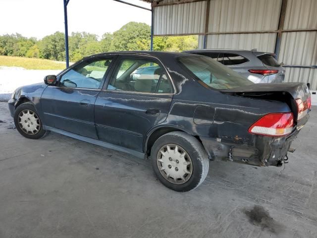 2002 Honda Accord LX