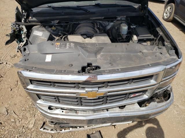 2015 Chevrolet Silverado K1500 LT