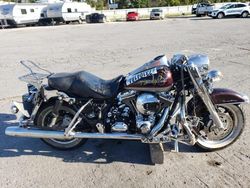 Harley-Davidson Vehiculos salvage en venta: 2007 Harley-Davidson Flhr