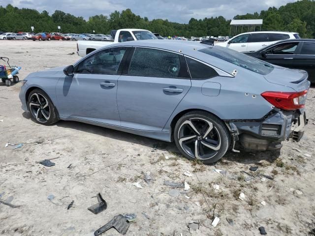 2021 Honda Accord Sport