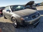 2004 Audi S4 Quattro Cabriolet