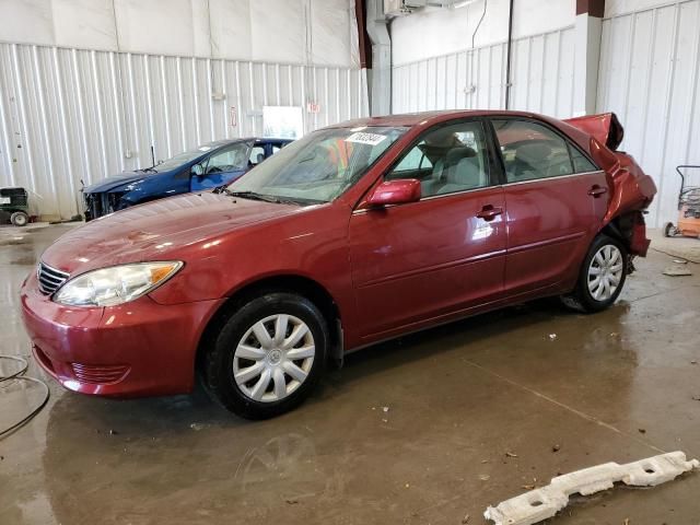 2005 Toyota Camry LE