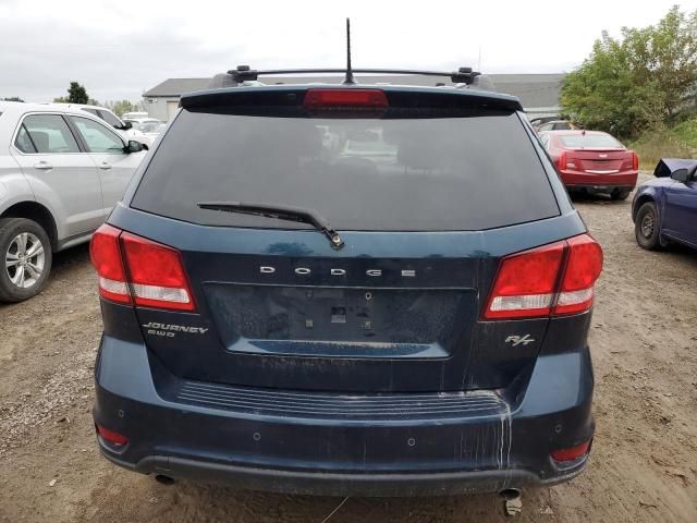 2014 Dodge Journey R/T