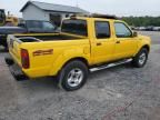 2001 Nissan Frontier Crew Cab XE