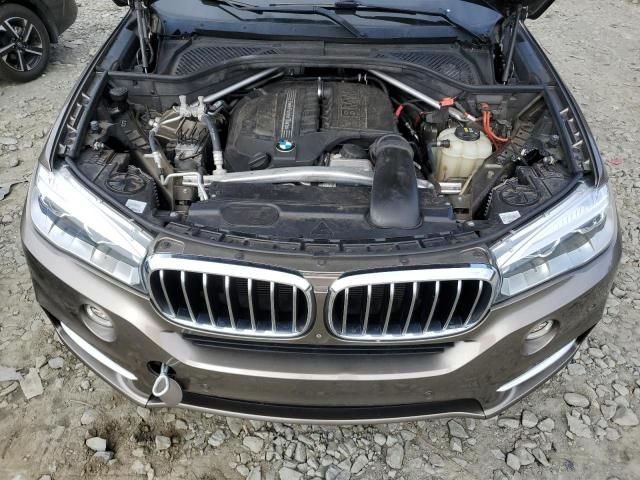 2017 BMW X5 XDRIVE35I