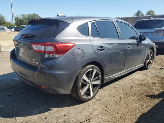 2018 Subaru Impreza Sport