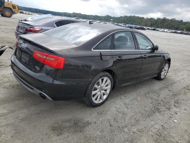 2012 Audi A6 Prestige