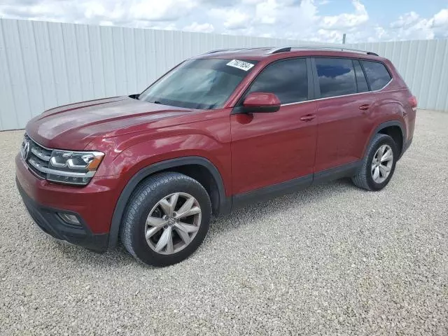 2018 Volkswagen Atlas SE