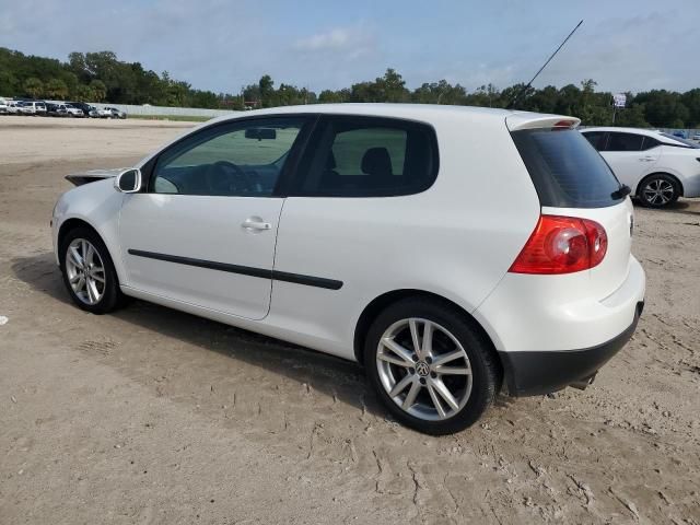 2009 Volkswagen Rabbit