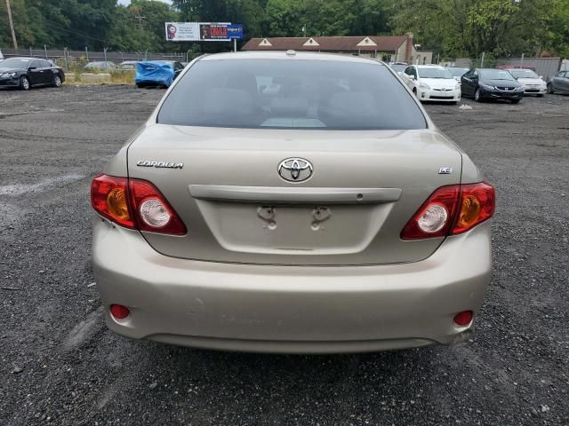 2009 Toyota Corolla Base