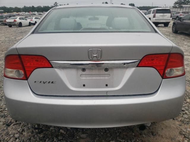 2009 Honda Civic LX