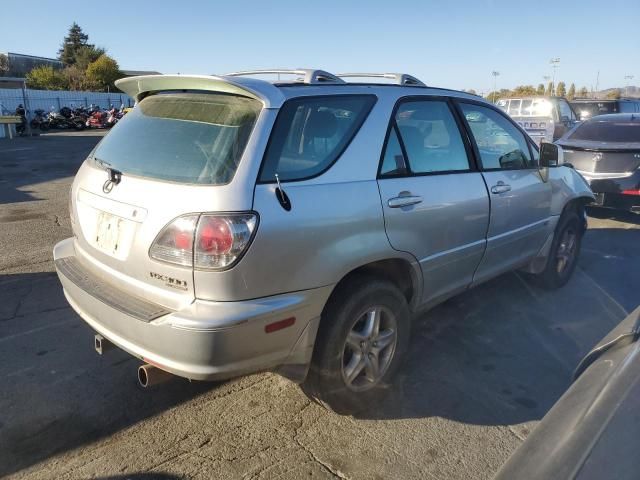 2001 Lexus RX 300