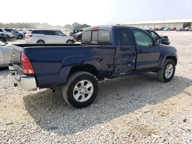 2008 Toyota Tacoma Access Cab