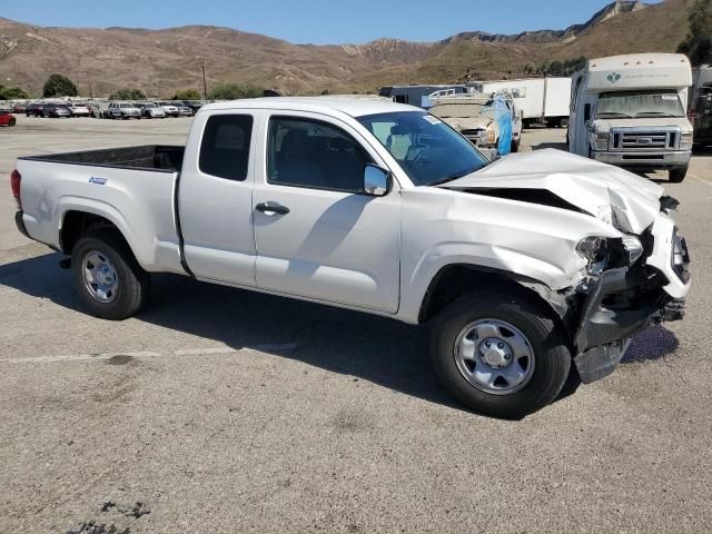 2021 Toyota Tacoma Access Cab