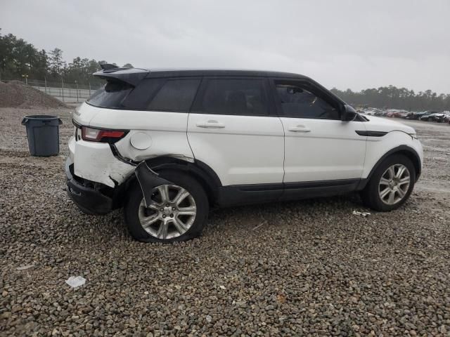 2017 Land Rover Range Rover Evoque SE