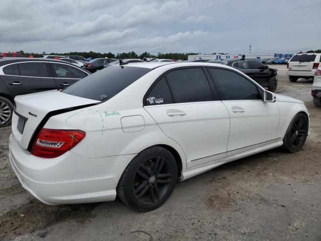 2014 Mercedes-Benz C 250