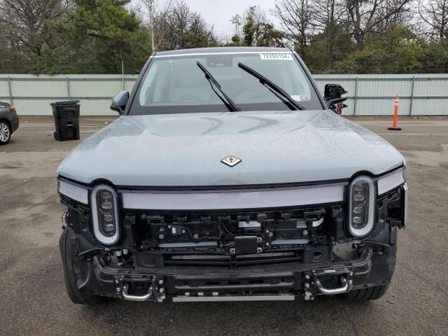 2023 Rivian R1S Adventure