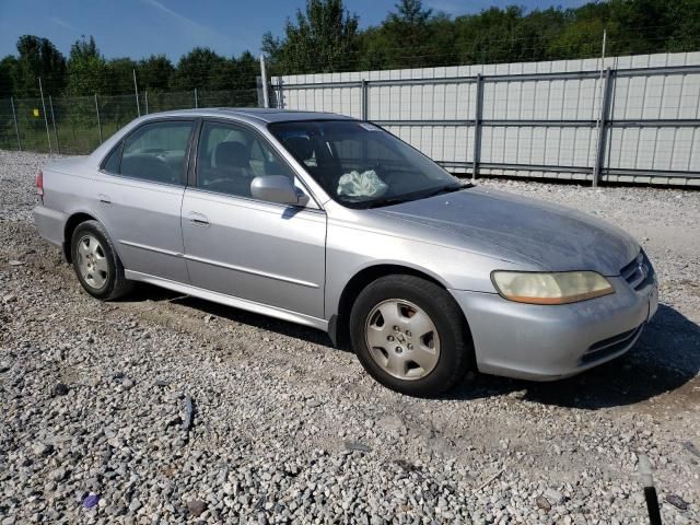 2002 Honda Accord EX