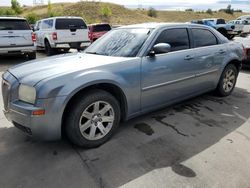 Salvage cars for sale at Littleton, CO auction: 2007 Chrysler 300 Touring