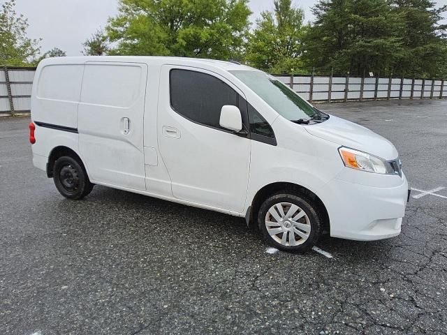 2013 Nissan NV200 2.5S