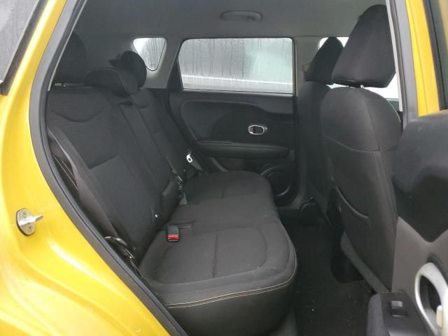 2014 KIA Soul +