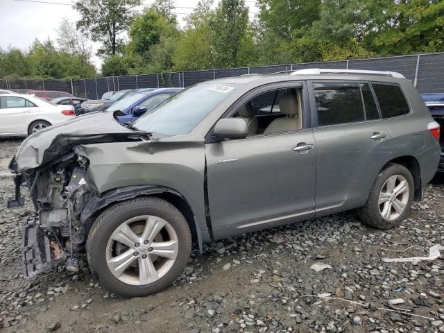 2010 Toyota Highlander Limited