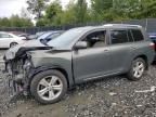 2010 Toyota Highlander Limited