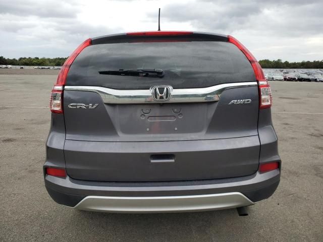 2015 Honda CR-V EX