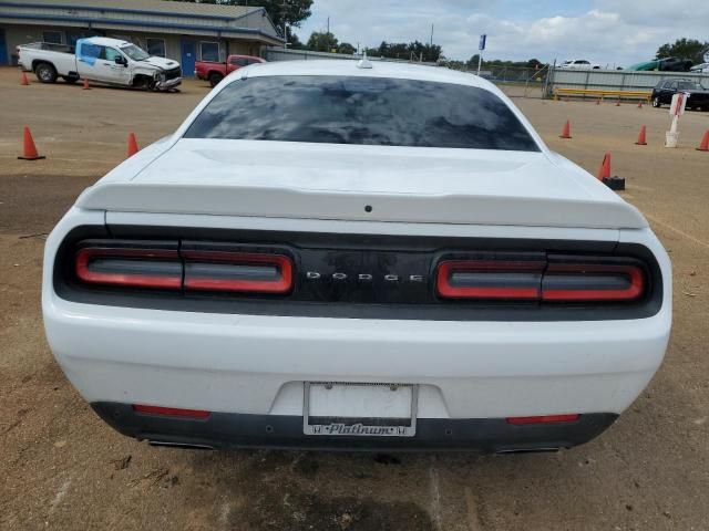 2016 Dodge Challenger R/T