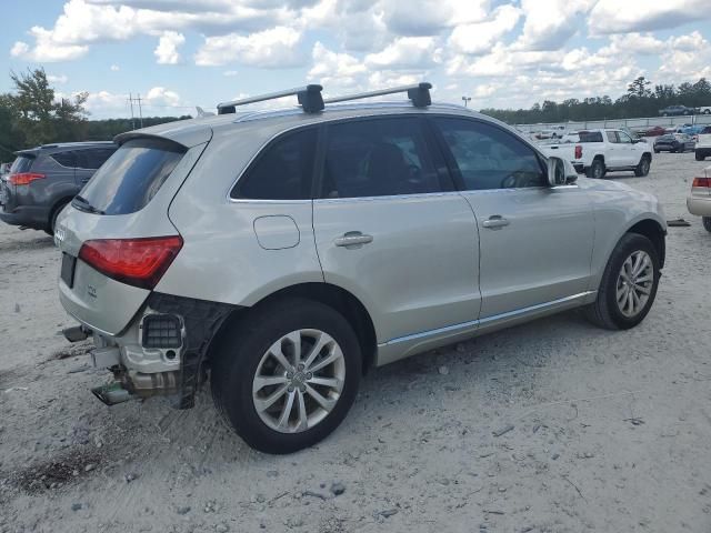 2016 Audi Q5 Premium Plus