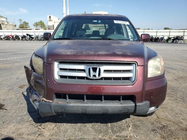 2008 Honda Pilot SE