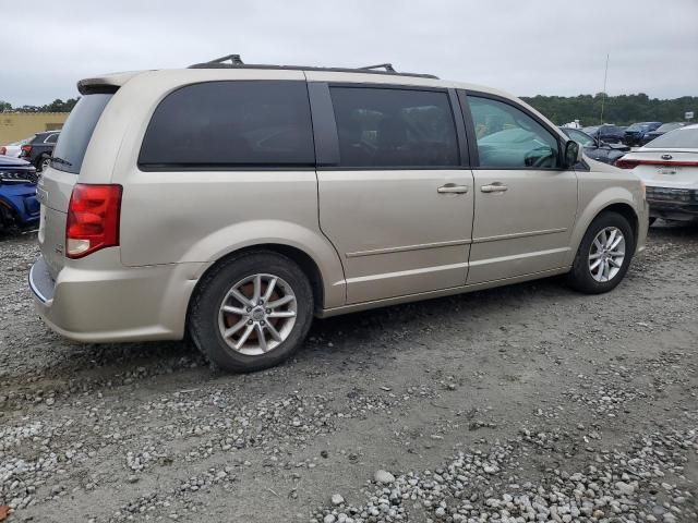 2014 Dodge Grand Caravan SXT