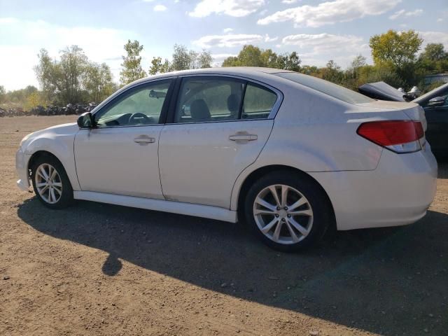 2014 Subaru Legacy 2.5I