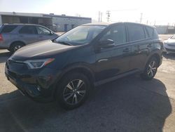 Toyota salvage cars for sale: 2018 Toyota Rav4 Adventure