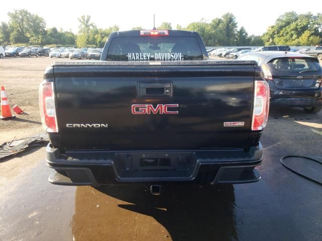 2015 GMC Canyon SLE