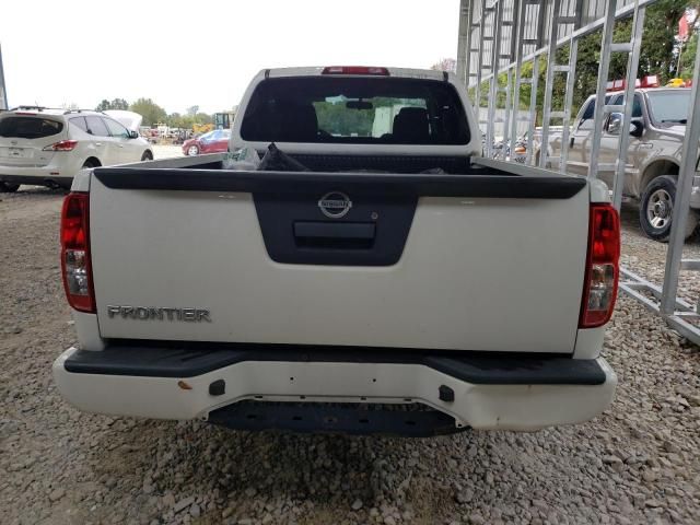 2018 Nissan Frontier S