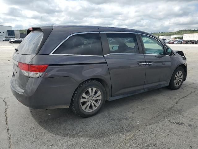 2016 Honda Odyssey EXL