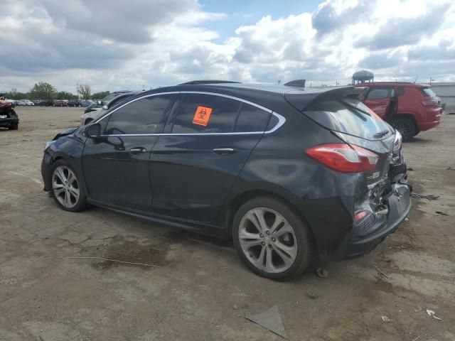 2017 Chevrolet Cruze Premier