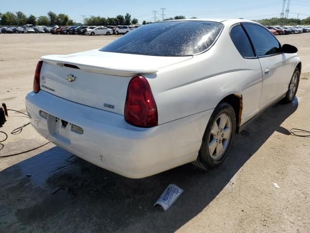 2007 Chevrolet Monte Carlo LS