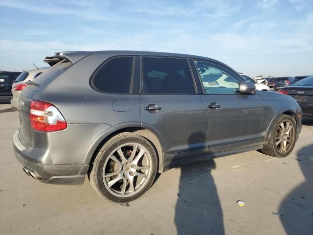 2008 Porsche Cayenne GTS